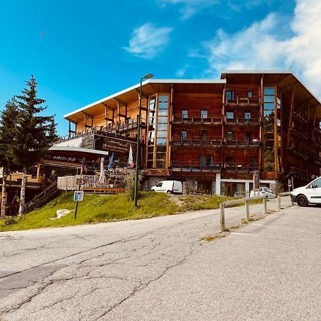 Les Balcons De Recoin - Chamrousse Apart otel Dış mekan fotoğraf