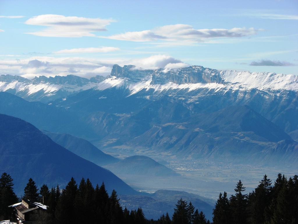 Les Balcons De Recoin - Chamrousse Apart otel Dış mekan fotoğraf
