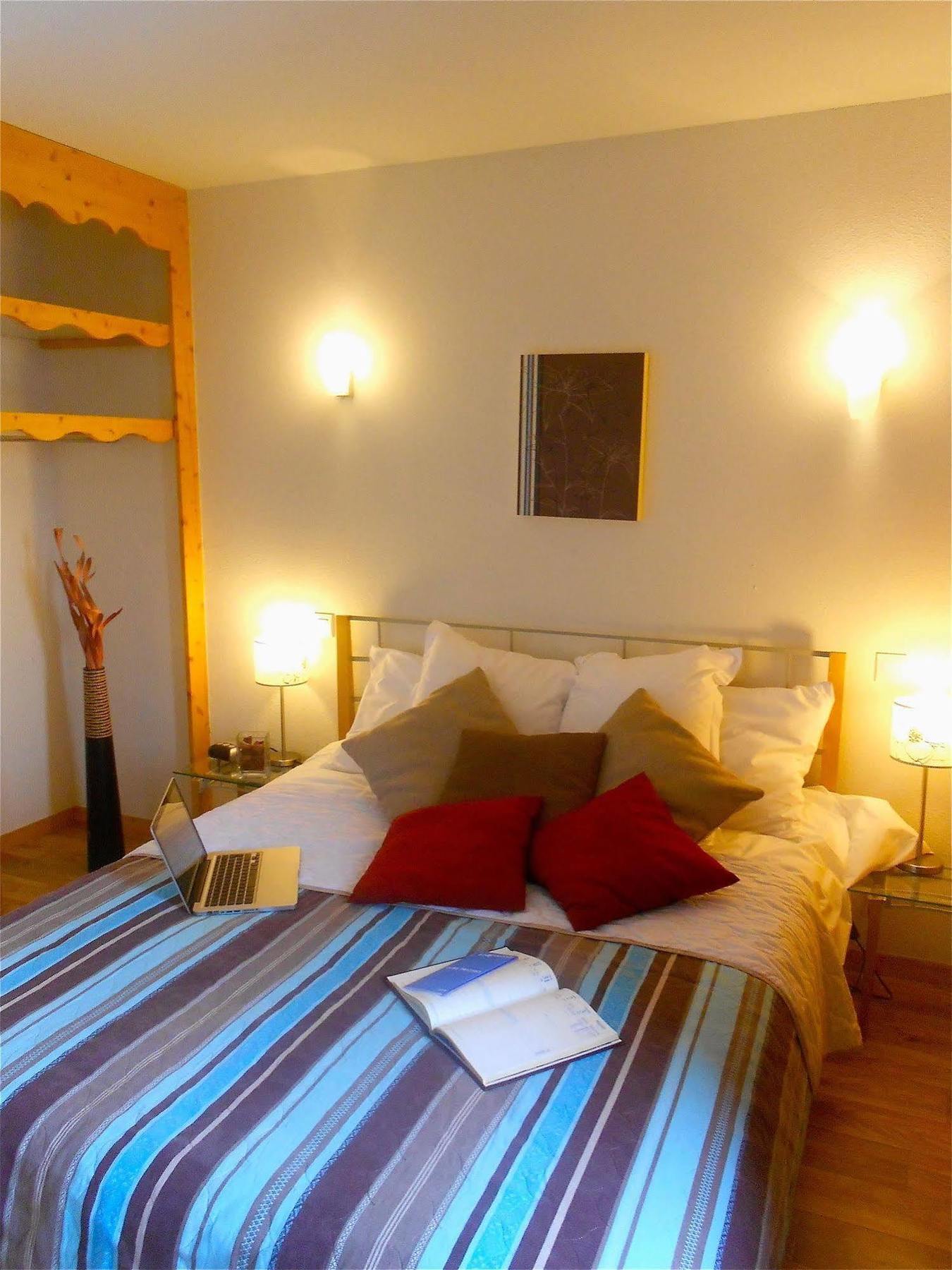 Les Balcons De Recoin - Chamrousse Apart otel Dış mekan fotoğraf