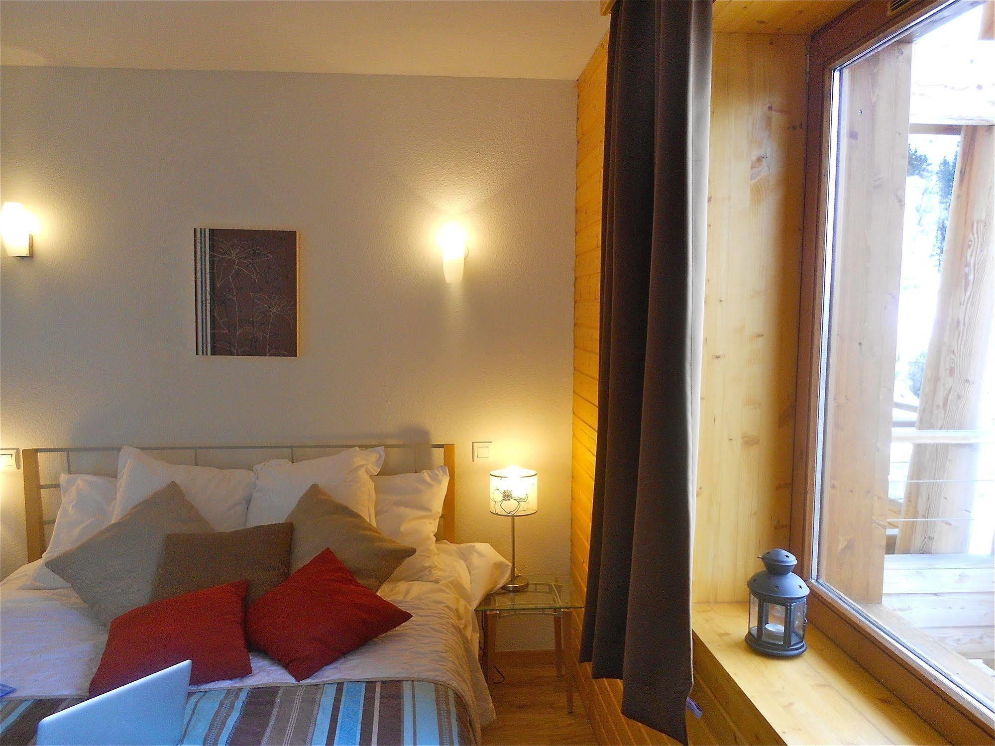 Les Balcons De Recoin - Chamrousse Apart otel Dış mekan fotoğraf