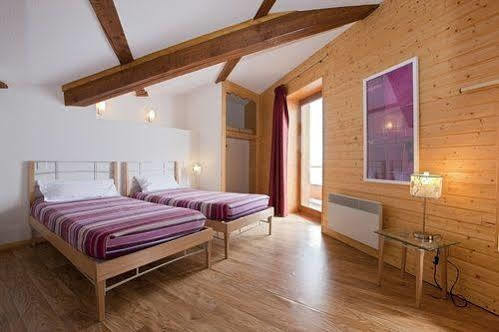 Les Balcons De Recoin - Chamrousse Apart otel Dış mekan fotoğraf
